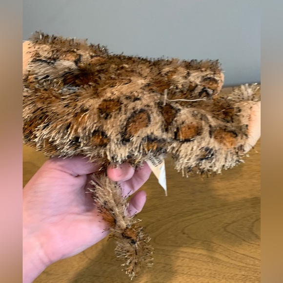 Ganz Leopard Webkinz Stuffed Animal, Great Condition, No Code - Picture 7 of 12